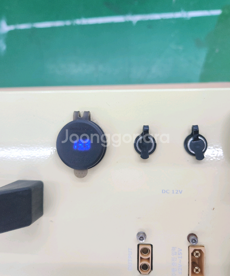 GSP 올인원 리튬인산철 100A 배터리--3