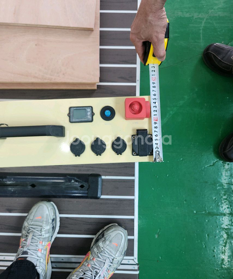 GSP 올인원 리튬인산철 100A 배터리--6