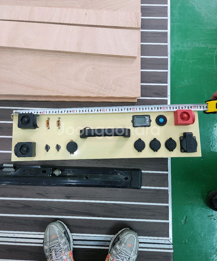 GSP 올인원 리튬인산철 100A 배터리--7