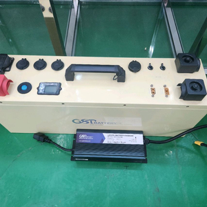 GSP 올인원 리튬인산철 100A 배터리