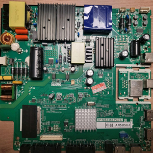 [부품]아남 50인치 TV AN505UJ 부품(통합보드