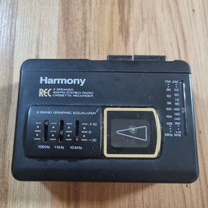 HARMONY 워크맨 SH-100E 팝니다