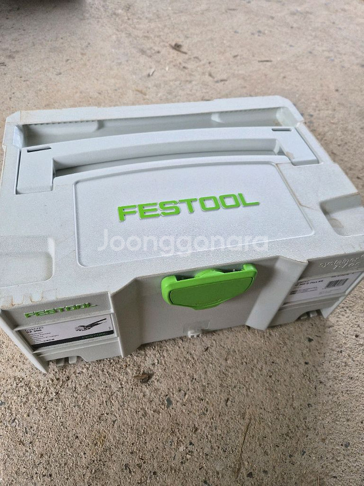 페스툴 도미노 DF 500 Q-Plus KR--0