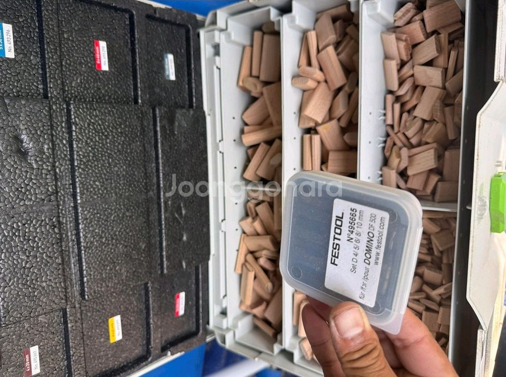 페스툴 도미노 DF 500 Q-Plus KR--3