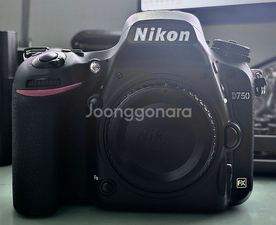 니콘 d750 정품 풀박스--0