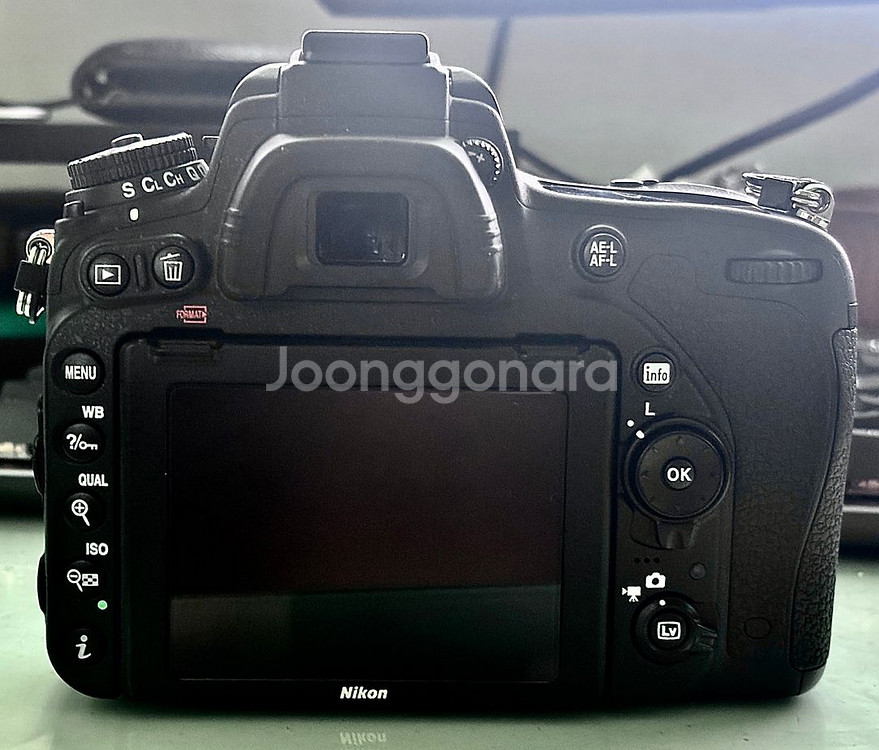 니콘 d750 정품 풀박스--1