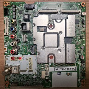 [부품]LG 75인치 TV 75UN7070PUC 부품(