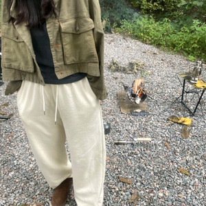 카키색 자켓 (용인동백)
