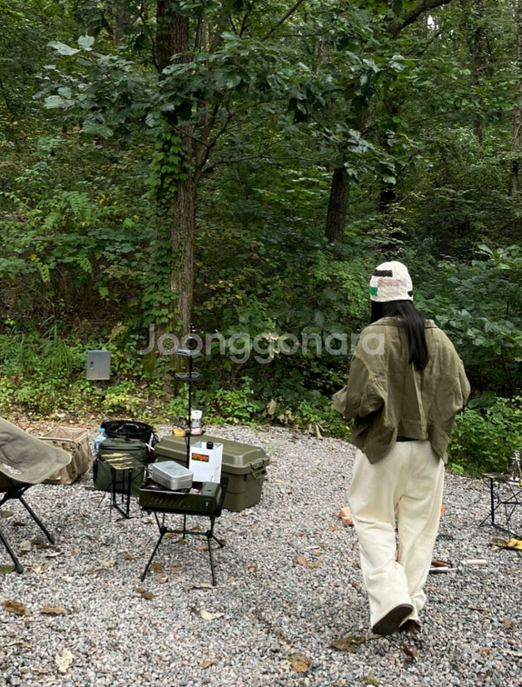 카키색 자켓 (용인동백)--3