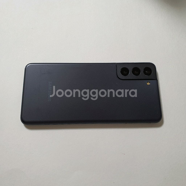 갤럭시 S21 256GB 깔끔 저렴 정상해지--2