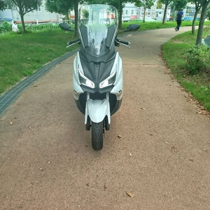 sym 조이맥스 z+300 오토바이 스쿠터