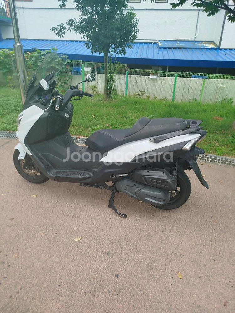 sym 조이맥스 z+300 오토바이 스쿠터--2