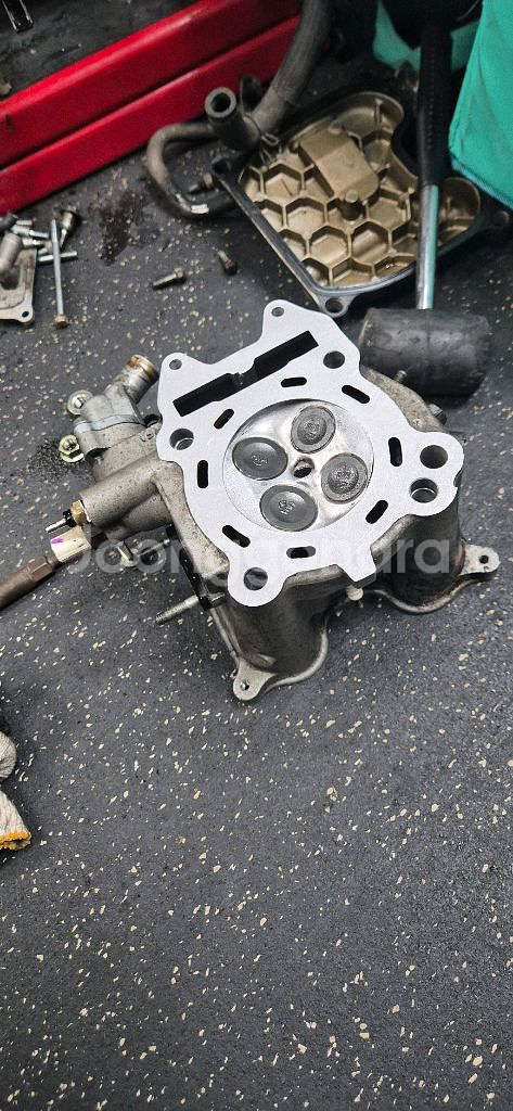 sym 조이맥스 z+300 오토바이 스쿠터--5