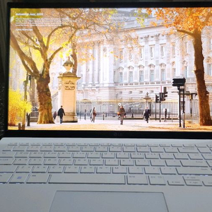 LG 12세대 신형 화이트 그램/16G,1TB