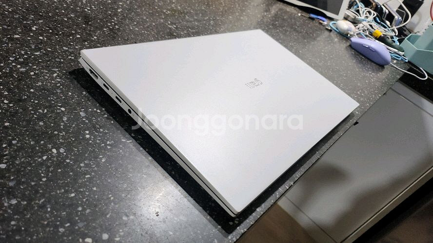 LG 12세대 신형 화이트 그램/16G,1TB--3
