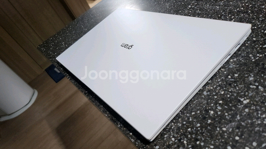 LG 12세대 신형 화이트 그램/16G,1TB--4