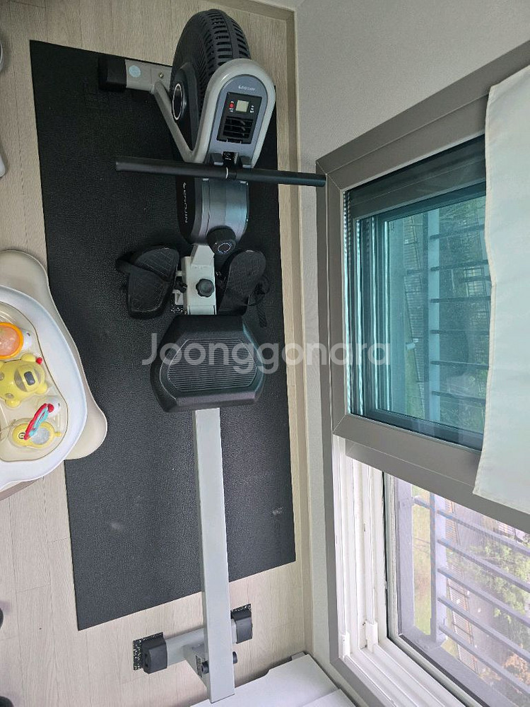 이고진 로잉머신 R500팝니다.--0
