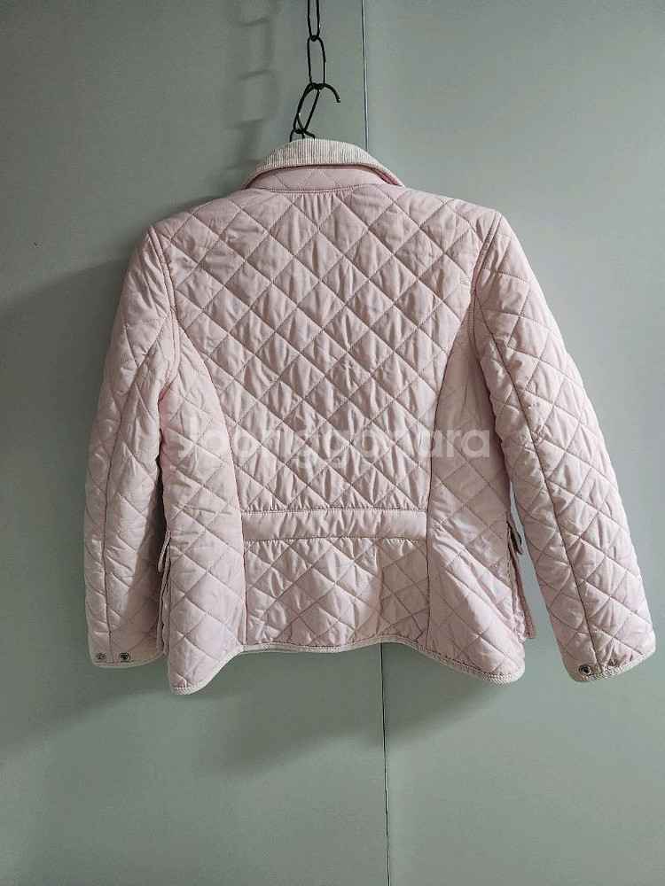 140)8-10) 폴로 키즈 퀼팅자켓 택포--7