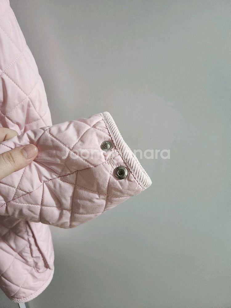 140)8-10) 폴로 키즈 퀼팅자켓 택포--8