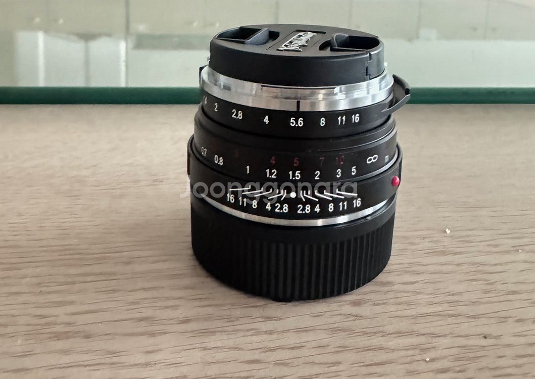 보이그랜더 녹턴 클래식 40mm f1.4--2