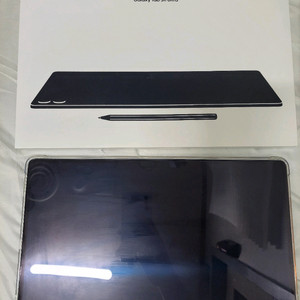 갤럭시탭 S11 울트라 새상품급 실버 512GB