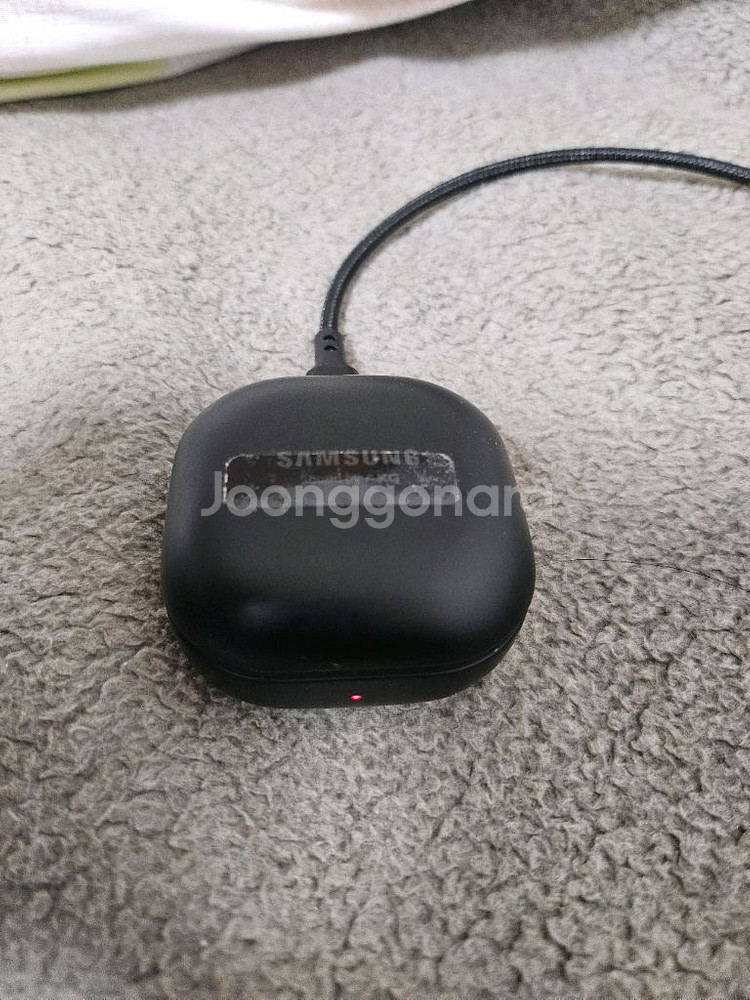 갤럭시 버즈 프로 본체 충전기--1
