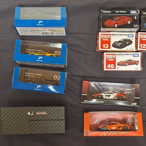 1:64 미니지티,토미카,타막웍스 다이캐스트