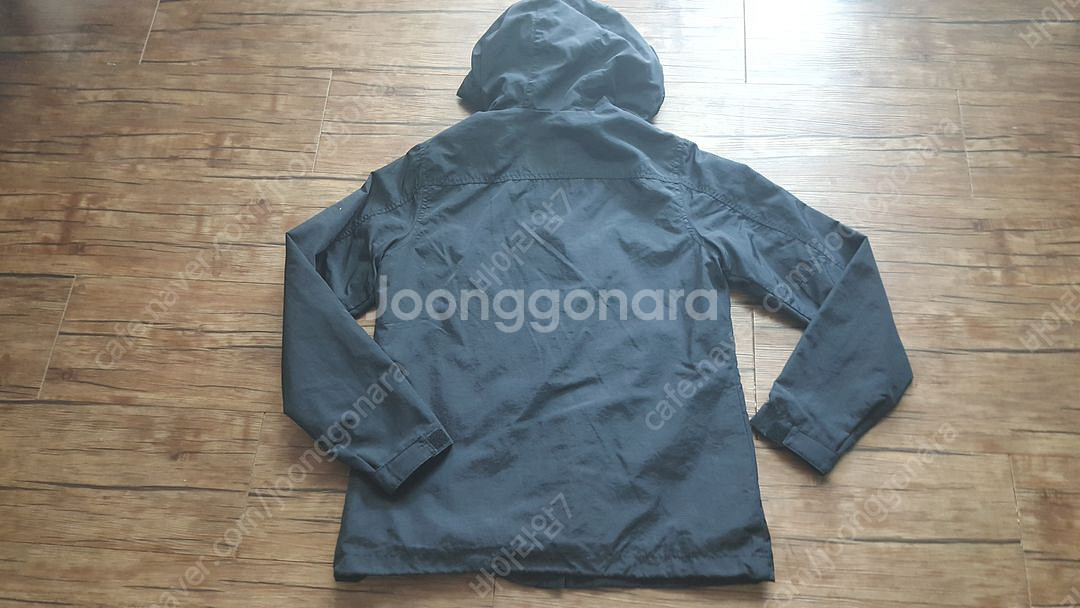 사이즈 150- 160정도 티니위니 후드 점퍼 코트--1