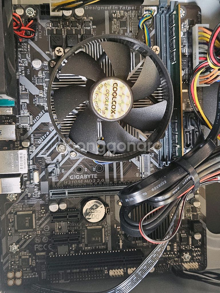 사무용 컴퓨터 본체--0