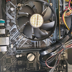 사무용 컴퓨터 본체