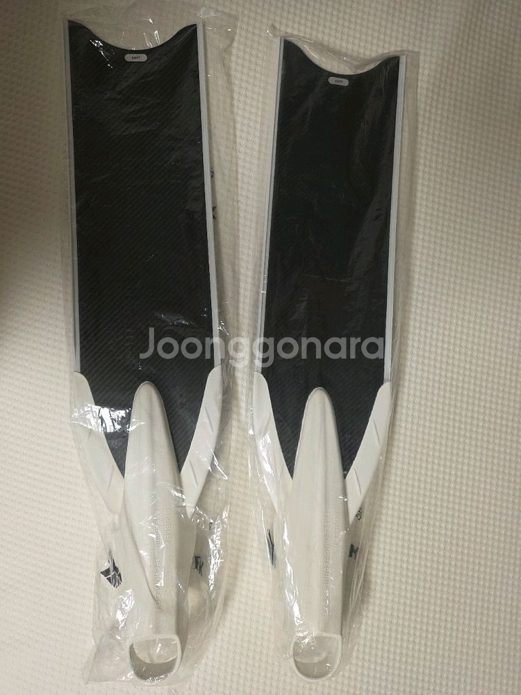 더블케이 델핏 (프리다이빙 카본 롱핀)--1