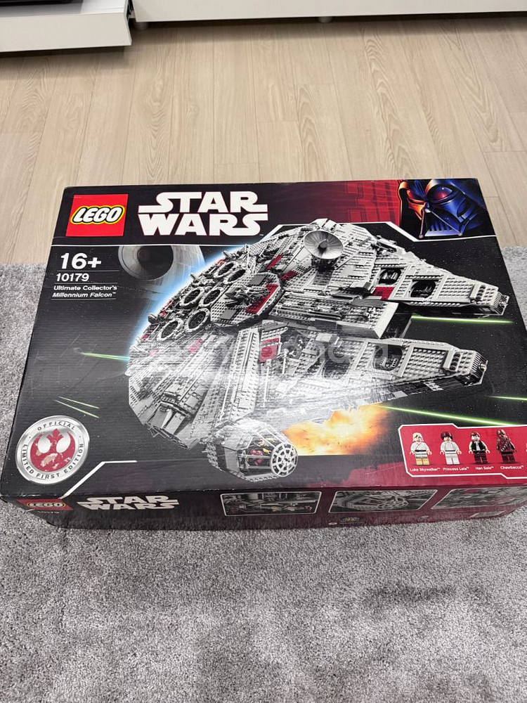 레고 10179 nib 팝니다!!--0