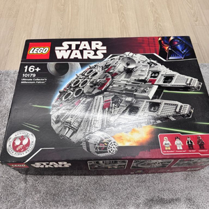 레고 10179 nib 팝니다!!