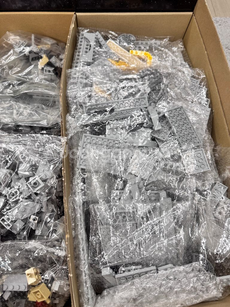 레고 10179 nib 팝니다!!--4