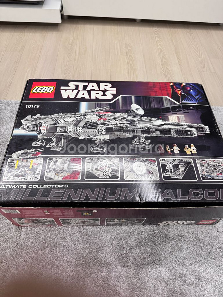 레고 10179 nib 팝니다!!--1