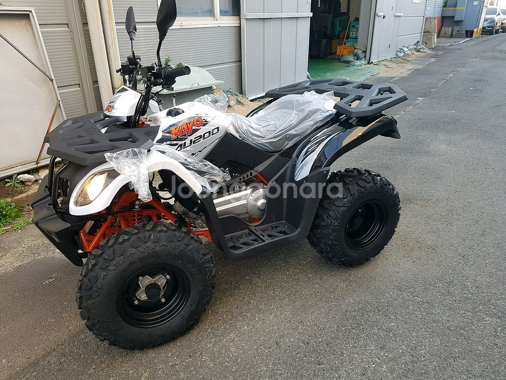 특가할인중 카요불200 ATV--0
