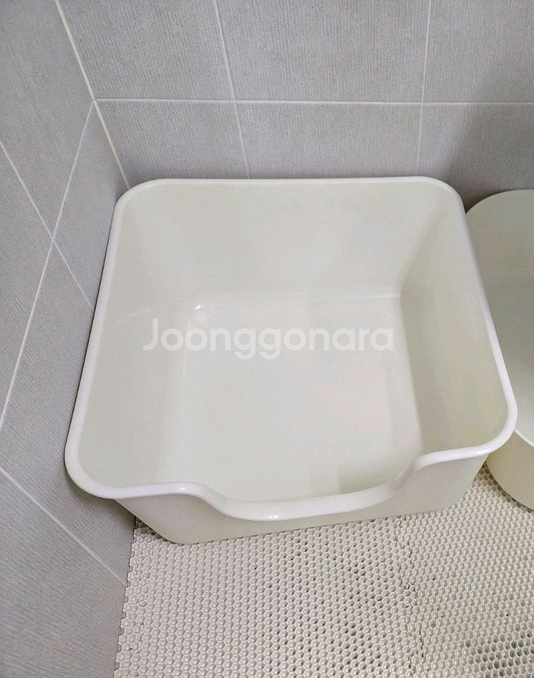 강집사 고양이 화장실 59*59--1