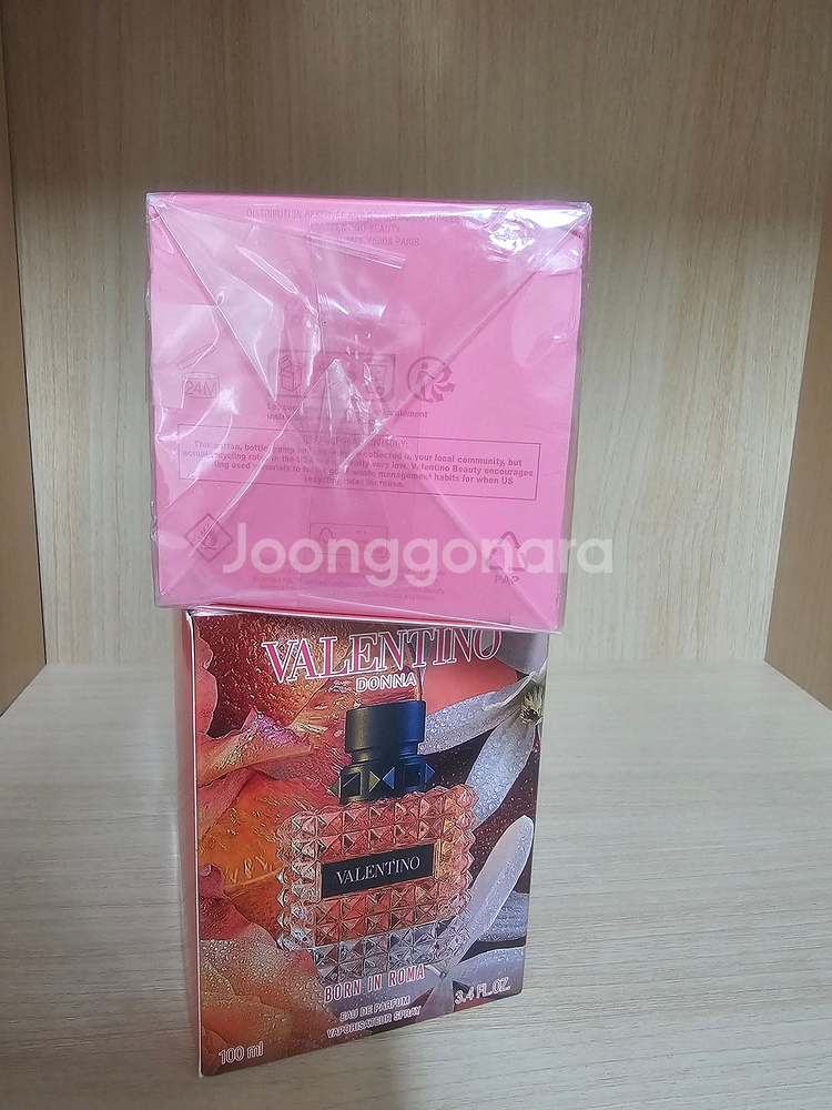 [무배, 새상품] 발렌티노 도나 본인 로마 edp100--3