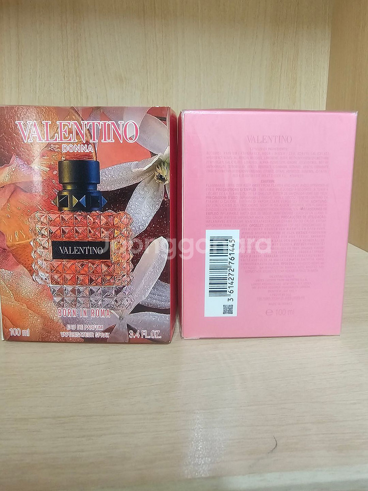 [무배, 새상품] 발렌티노 도나 본인 로마 edp100--4