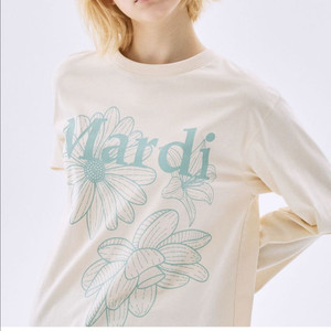 마르디 메크르디 티셔츠(새제품)