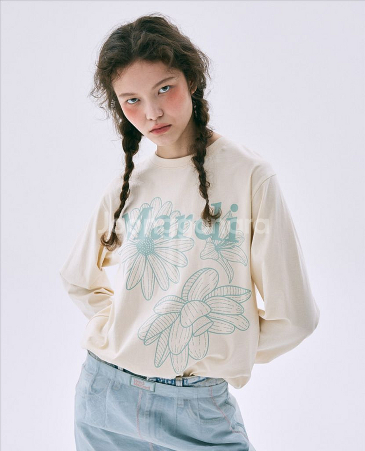 마르디 메크르디 티셔츠(새제품)--9