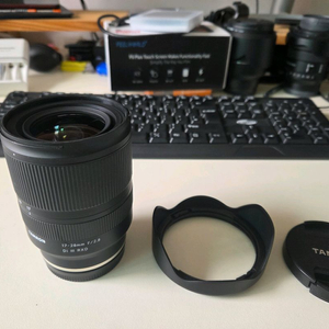 Tamron 탐론 17-28mm F2.8 렌즈