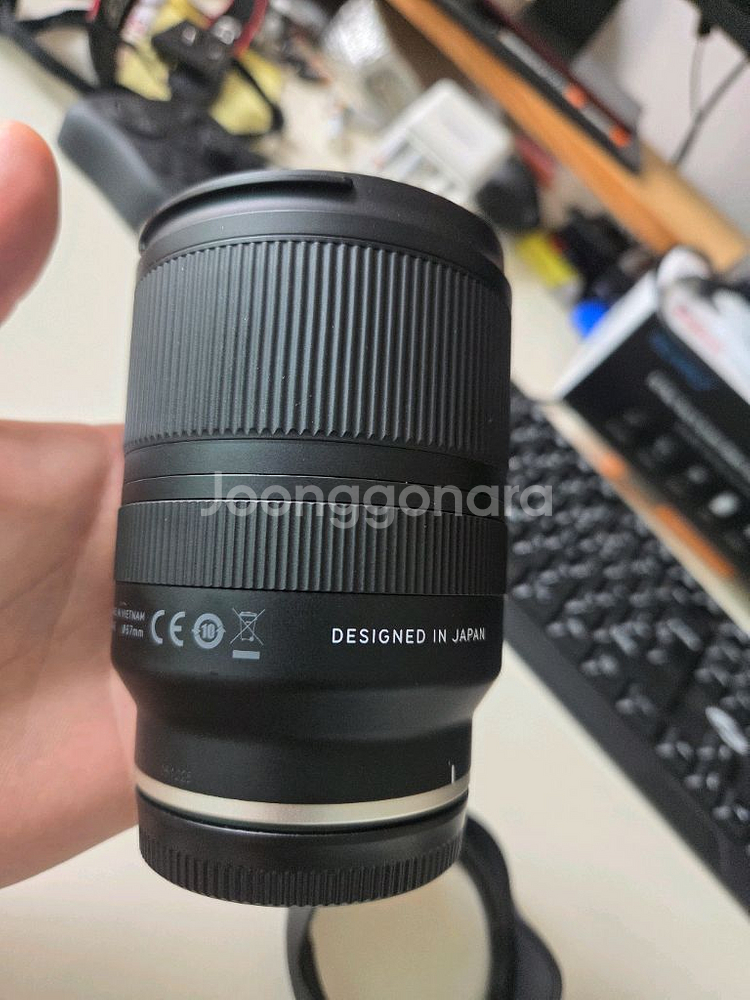 Tamron 탐론 17-28mm F2.8 렌즈--4