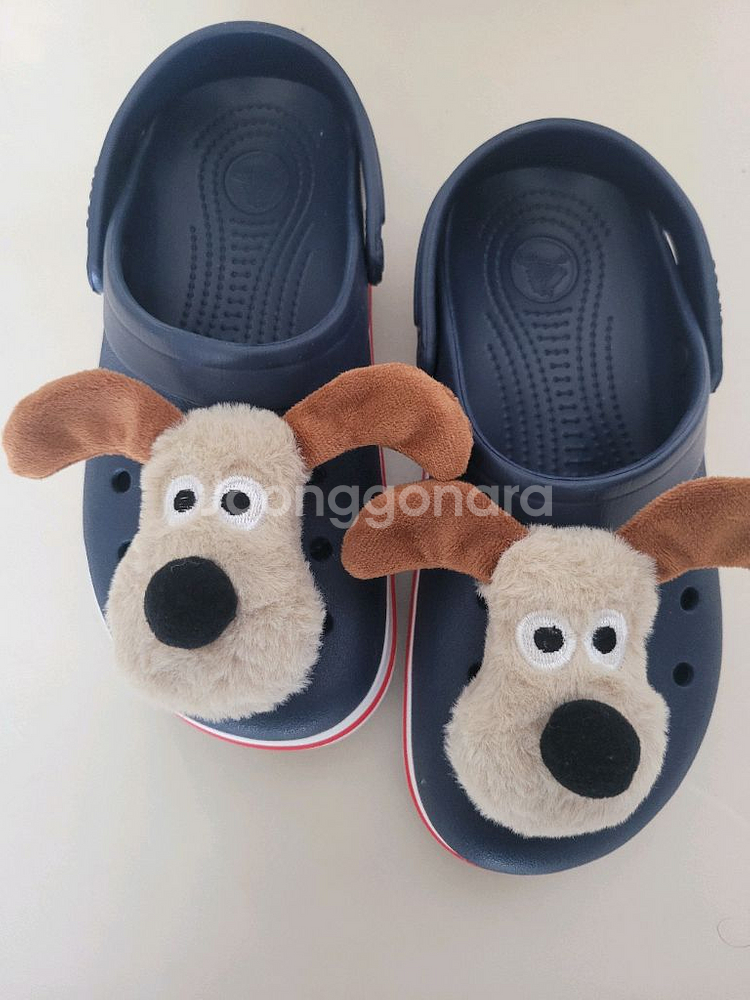 지비츠) 그로밋 얼굴 세트 2P--1