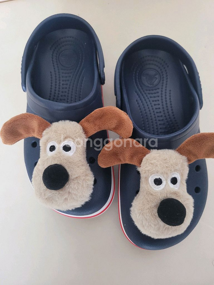 지비츠) 그로밋 얼굴 세트 2P--0