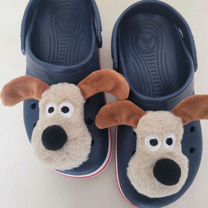 지비츠) 그로밋 얼굴 세트 2P