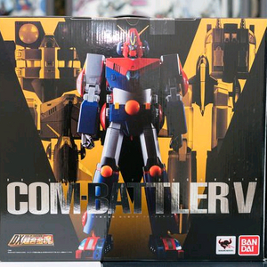 반다이 초합금혼 dx 콤바트라