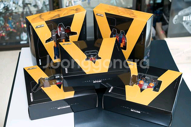 반다이 초합금혼 dx 콤바트라--3