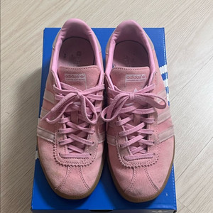아디다스 버뮤다 글로우핑크 220