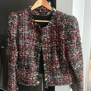 이자벨마랑 트위드자켓